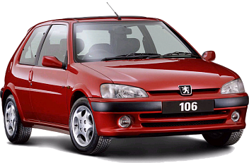   PEUGEOT () 106 I